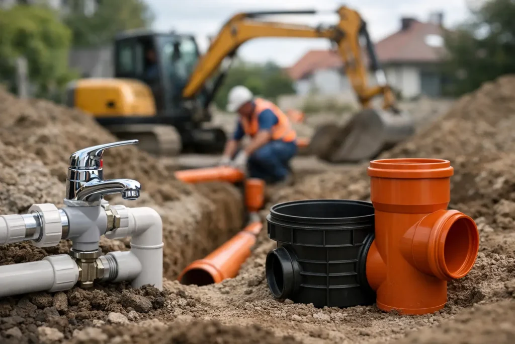 Instalacje wodno-kanalizacyjne Gorzów bez błędów